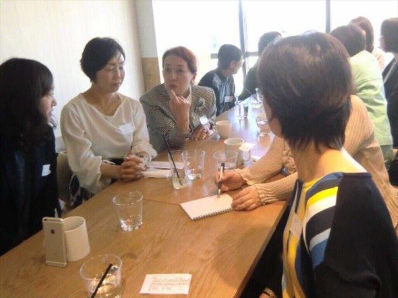 第3回突兀会女子会 2018