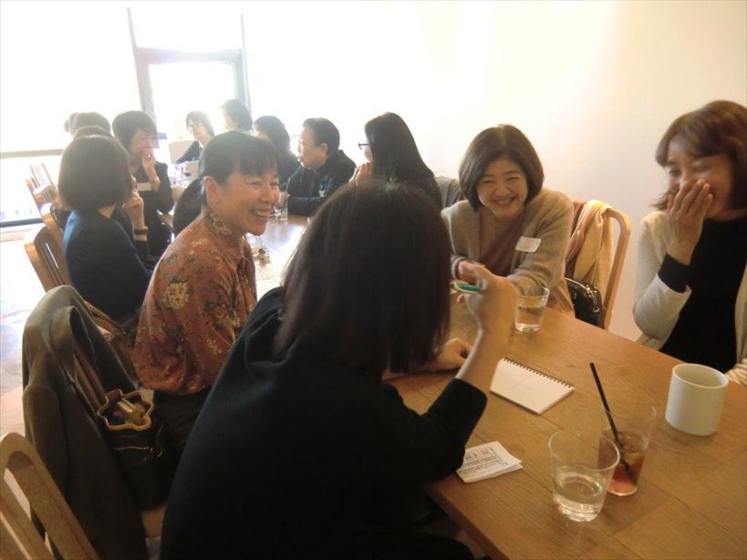 第3回突兀会女子会 2018