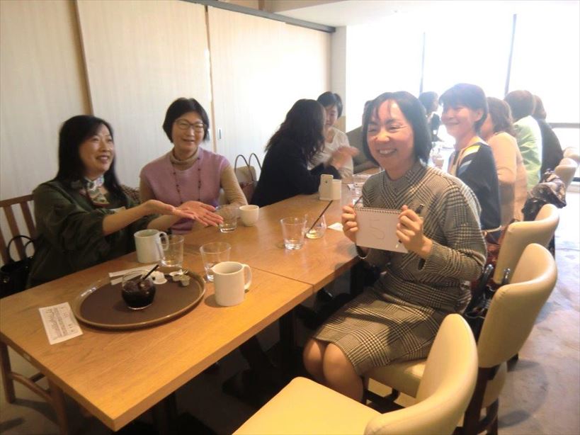 第3回突兀会女子会 2018