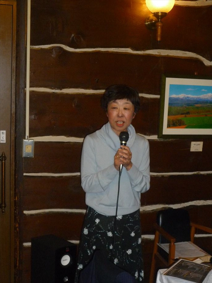 新春の役員・幹事会 2019