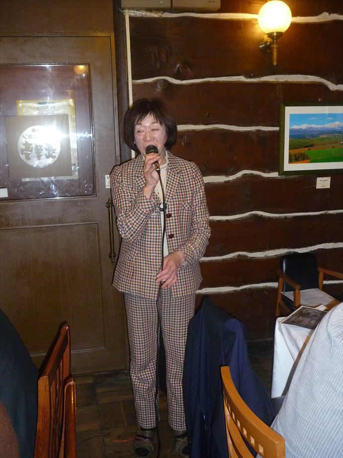 新春の役員・幹事会 2019