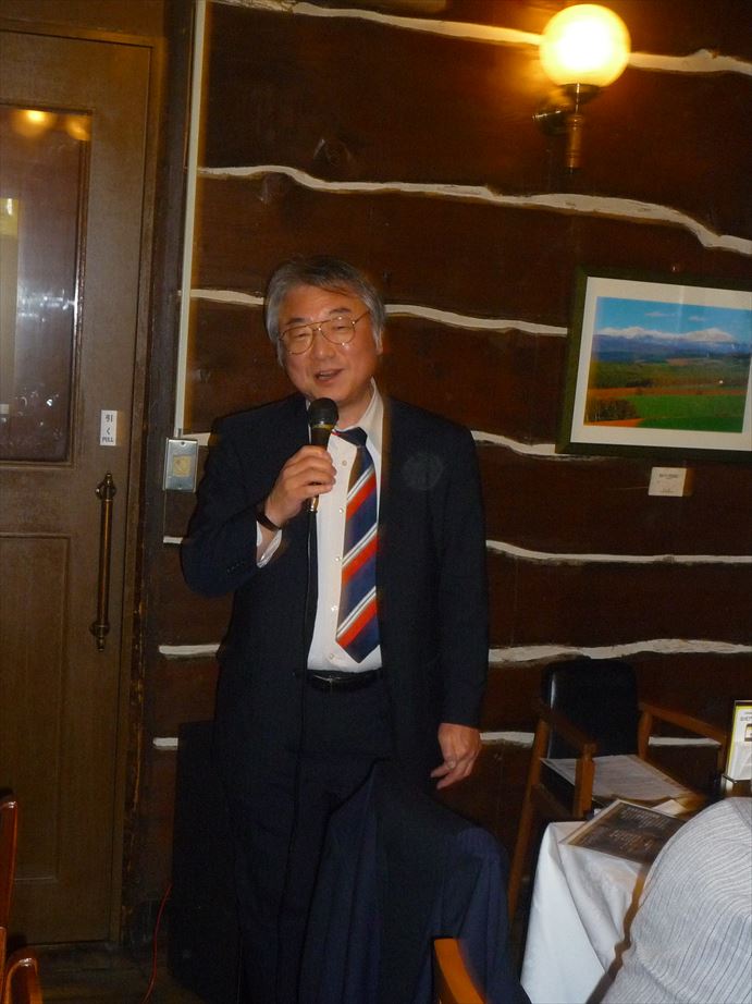 新春の役員・幹事会 2019