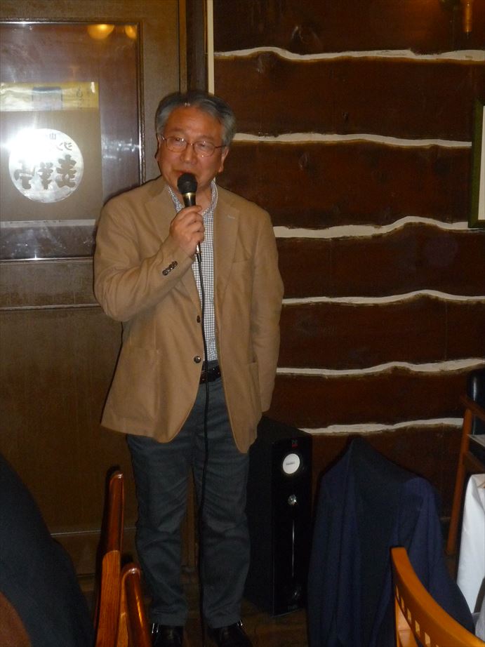 新春の役員・幹事会 2019