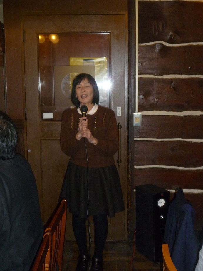 新春の役員・幹事会 2019