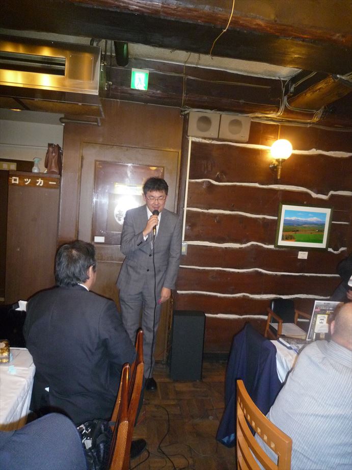 新春の役員・幹事会 2019