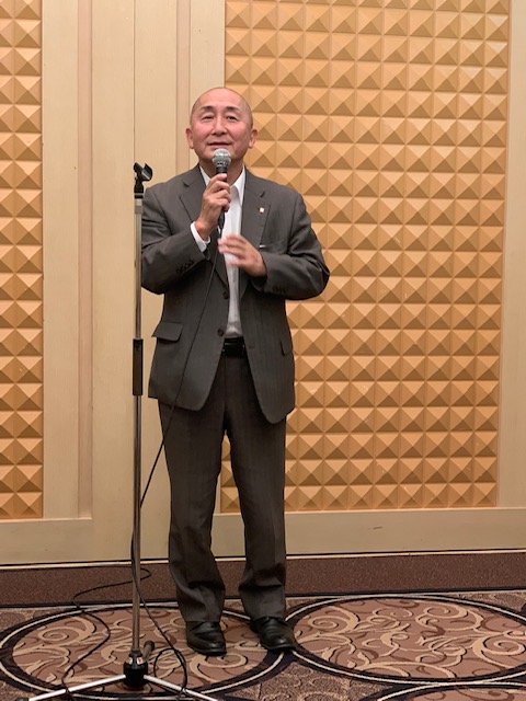 春の役員・幹事会 2019