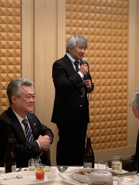 春の役員・幹事会 2019