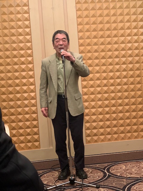 春の役員・幹事会 2019