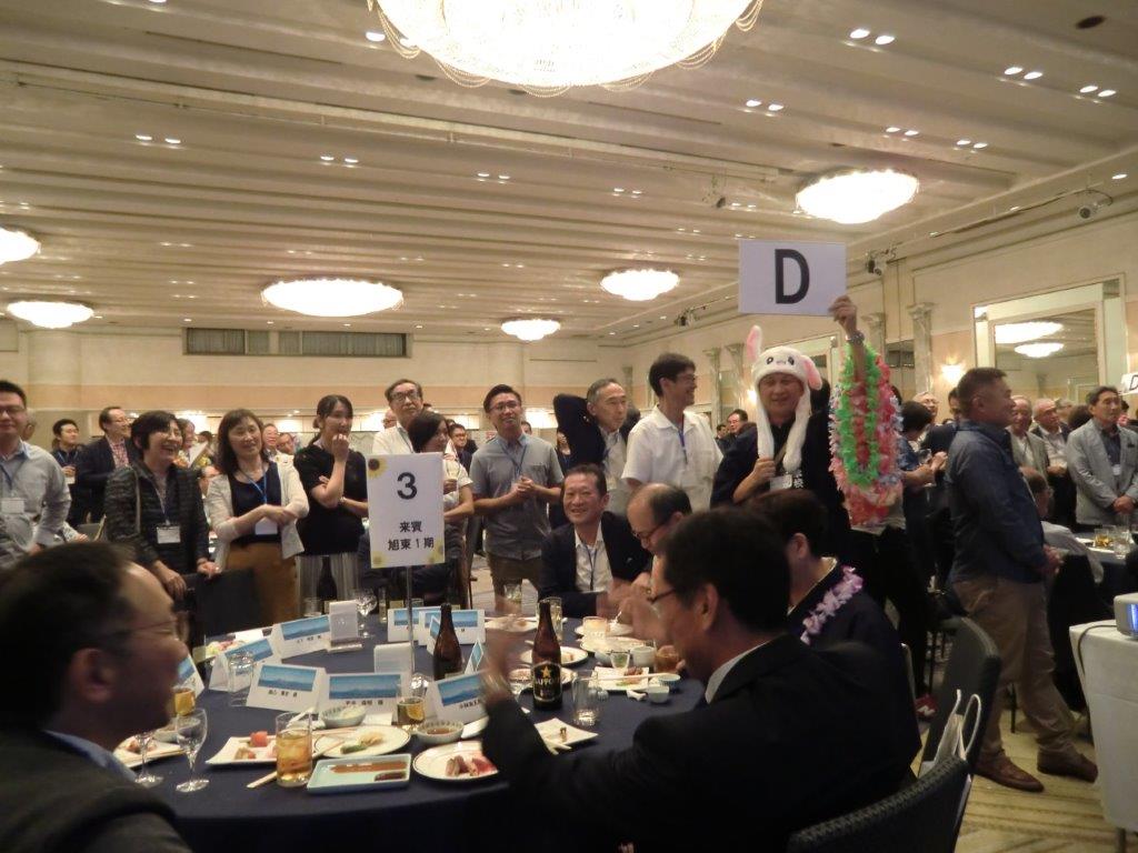 東京同窓会 2019