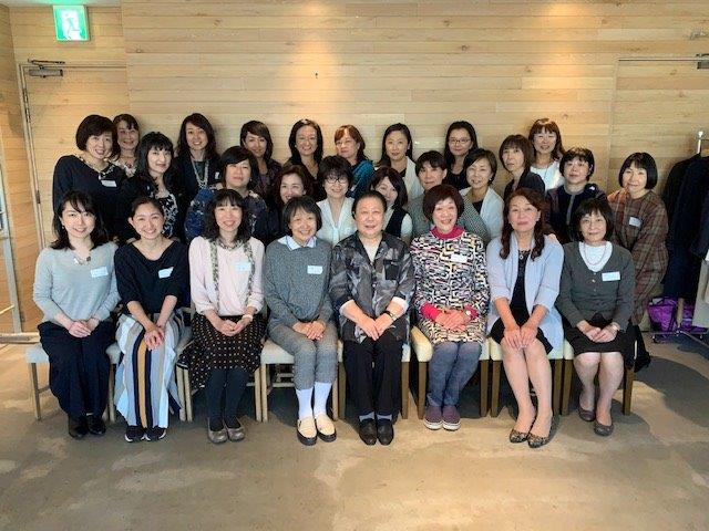 第4回突兀会女子会 2019