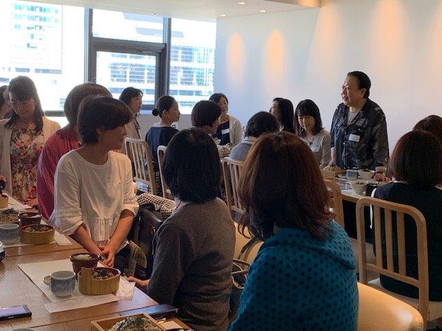 第4回突兀会女子会 2019