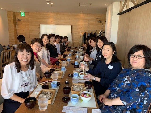 第4回突兀会女子会 2019