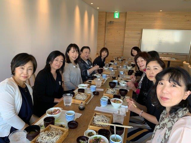 第4回突兀会女子会 2019