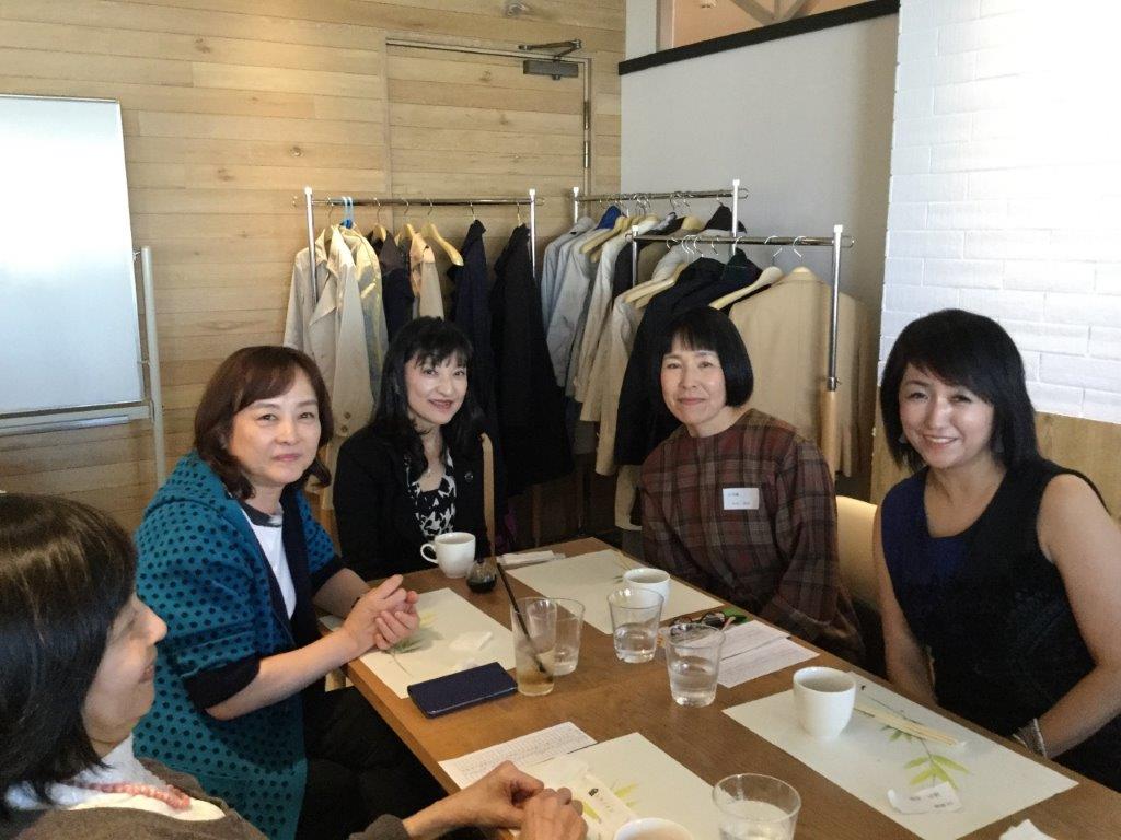 第4回突兀会女子会 2019