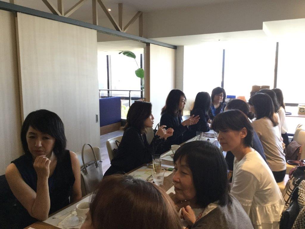 第4回突兀会女子会 2019