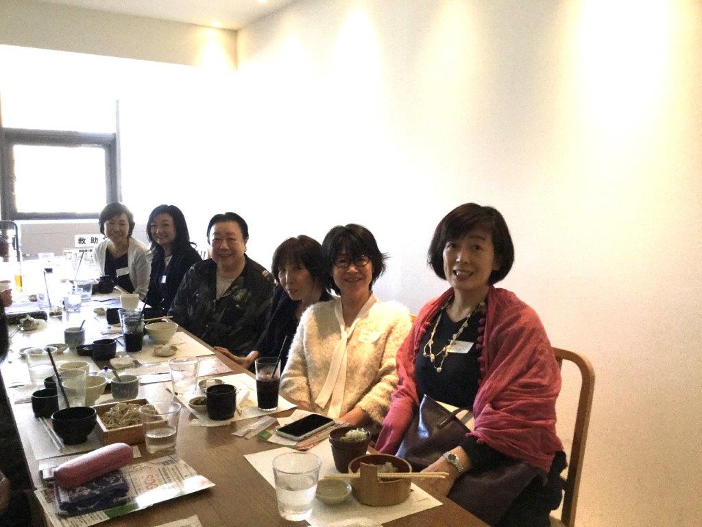 第4回突兀会女子会 2019