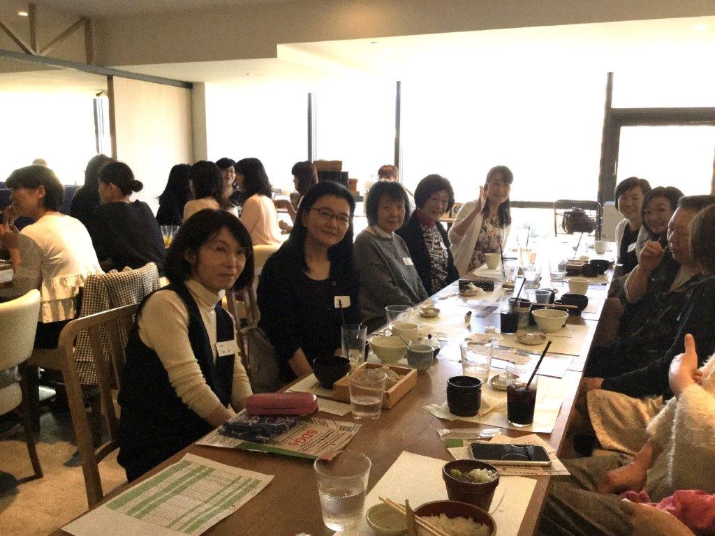 第4回突兀会女子会 2019