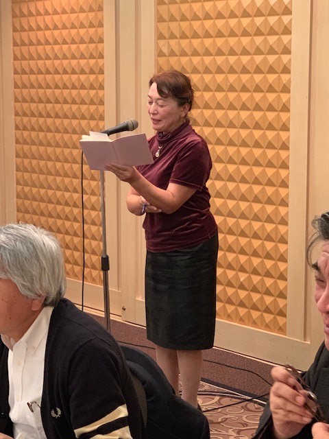 秋の役員・幹事会 2019