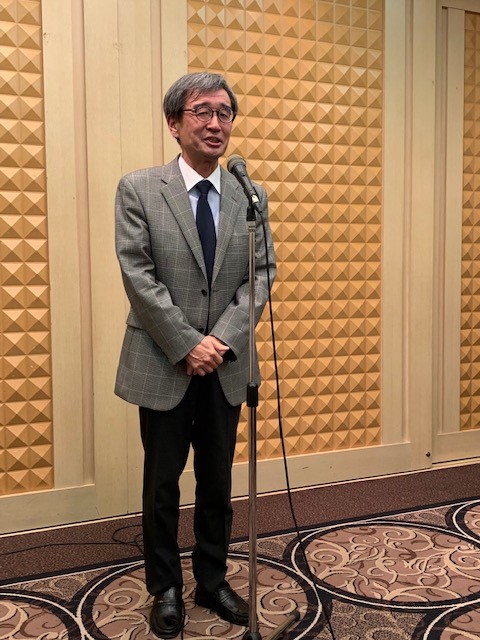 秋の役員・幹事会 2019