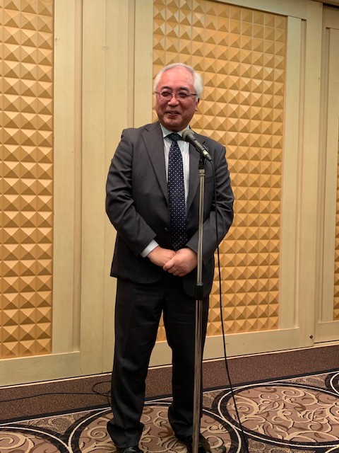 秋の役員・幹事会 2019