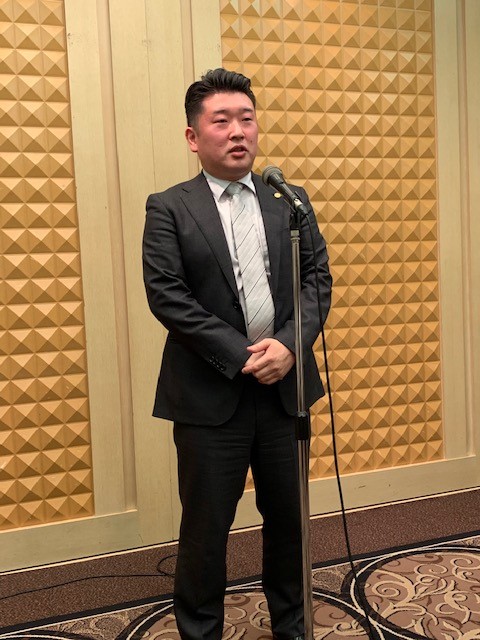 秋の役員・幹事会 2019