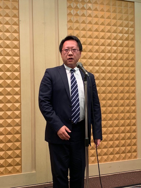 秋の役員・幹事会 2019