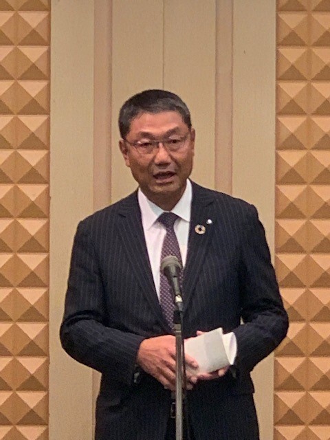 秋の役員・幹事会 2019