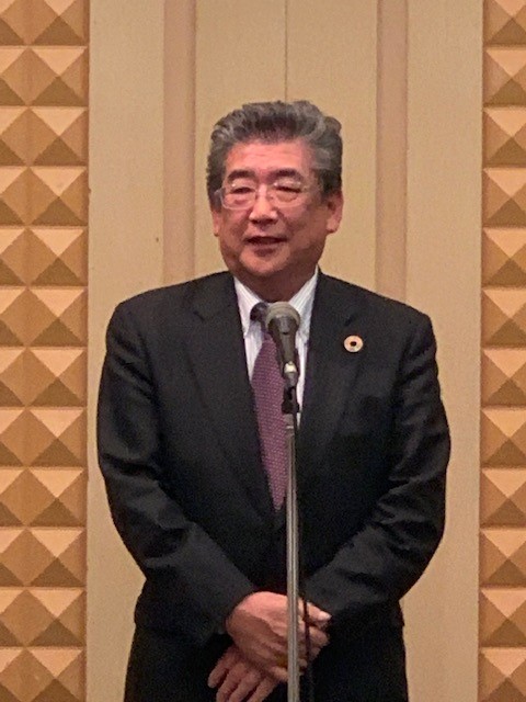 秋の役員・幹事会 2019