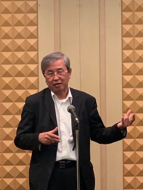 秋の役員・幹事会 2019