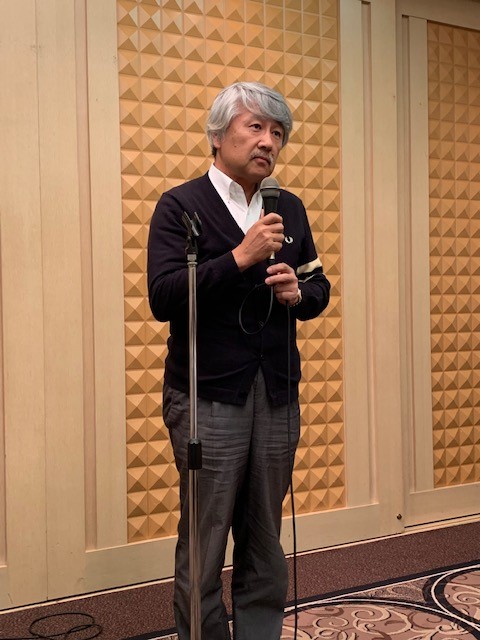 秋の役員・幹事会 2019