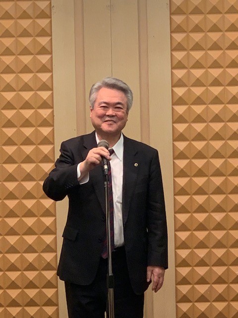 秋の役員・幹事会 2019