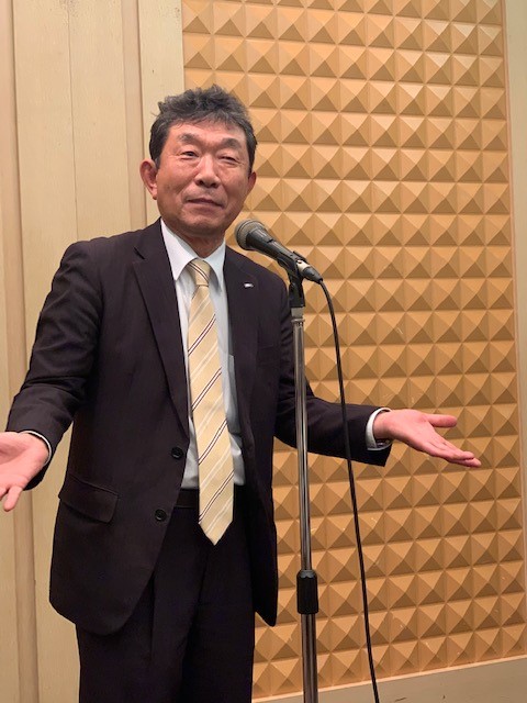 秋の役員・幹事会 2019