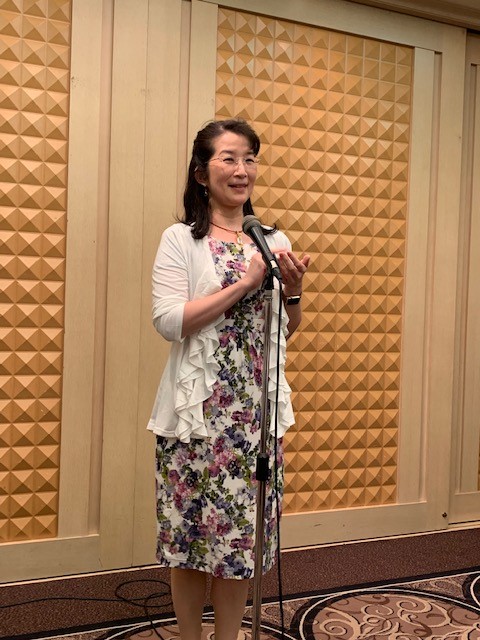 秋の役員・幹事会 2019