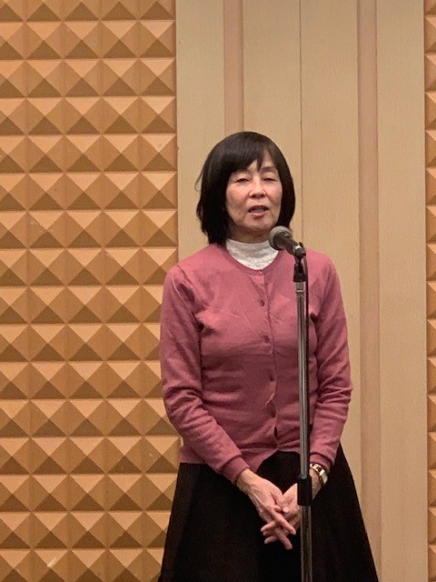 秋の役員・幹事会 2019