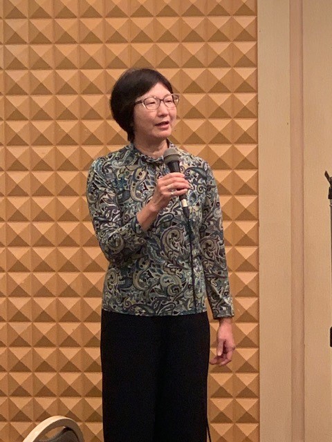 秋の役員・幹事会 2019