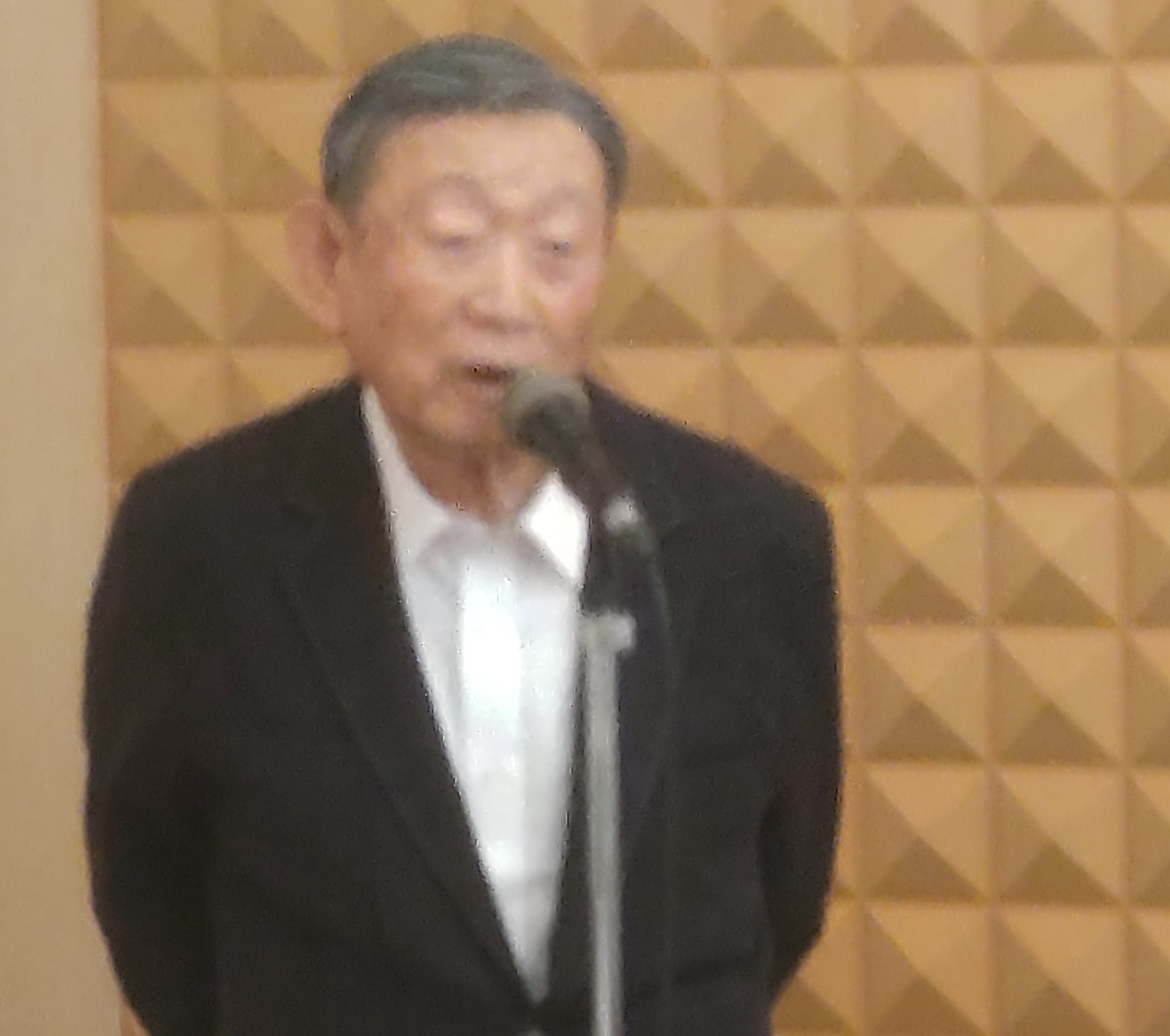 秋の役員・幹事会 2021