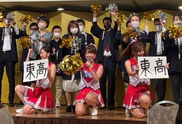 旭川東高同窓会 2022