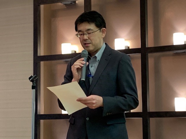 新春の役員・幹事会 2023