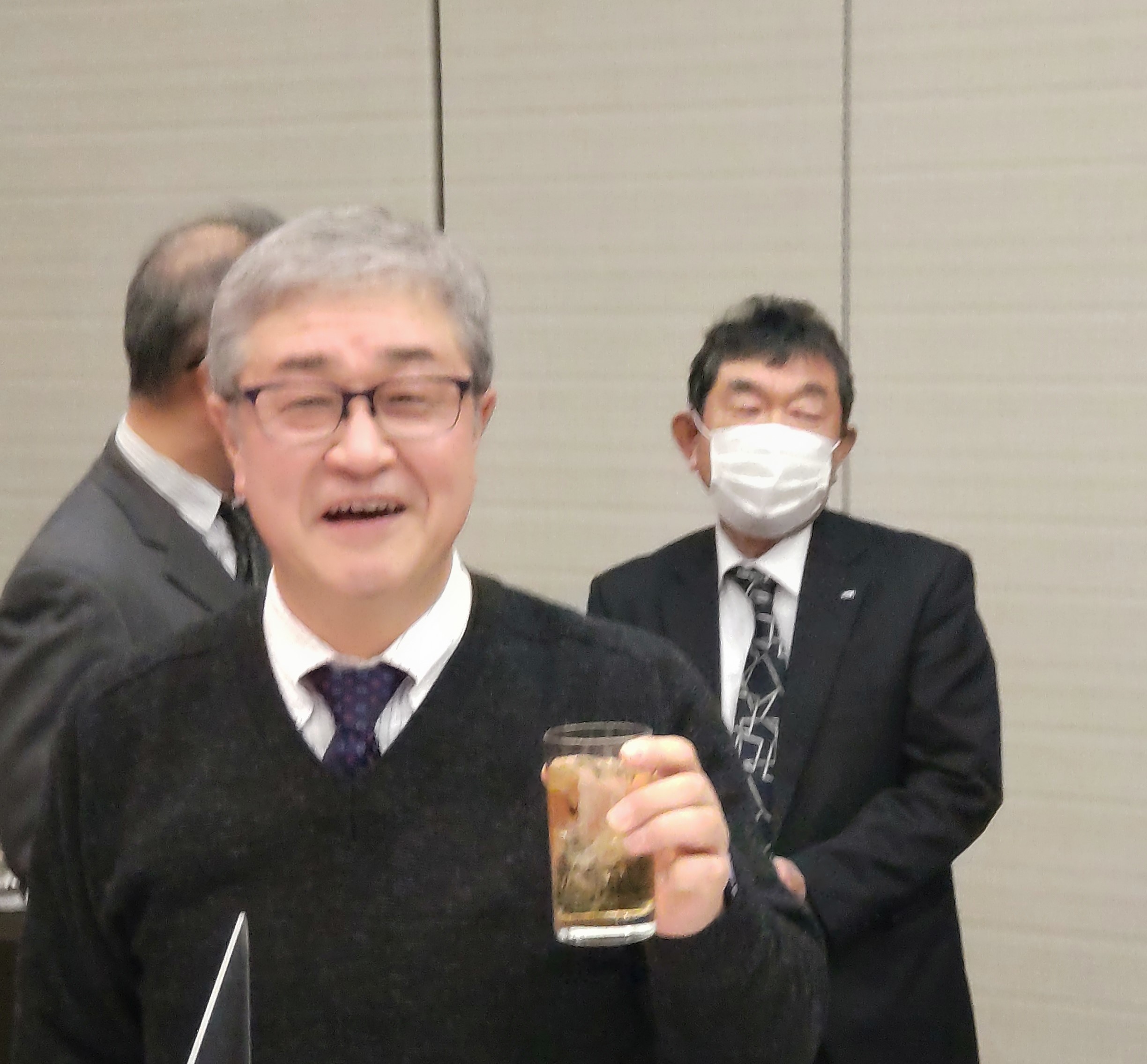 新春の役員・幹事会 2023