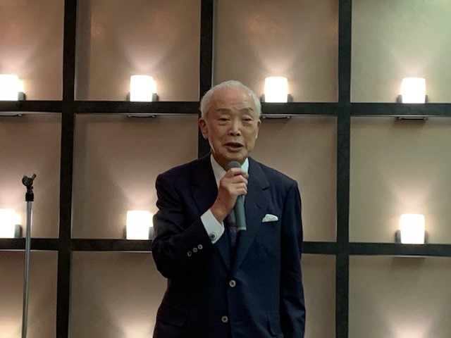 新春の役員・幹事会 2023