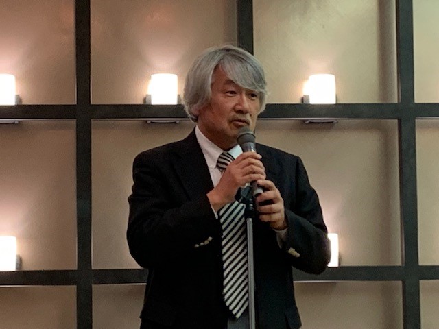 新春の役員・幹事会 2023