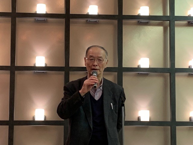 新春の役員・幹事会 2023