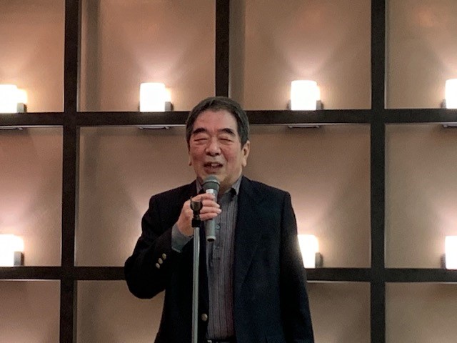 新春の役員・幹事会 2023