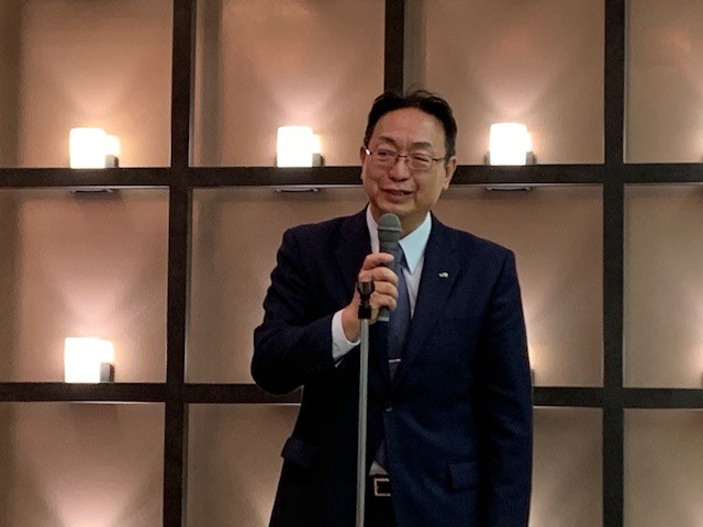 新春の役員・幹事会 2023