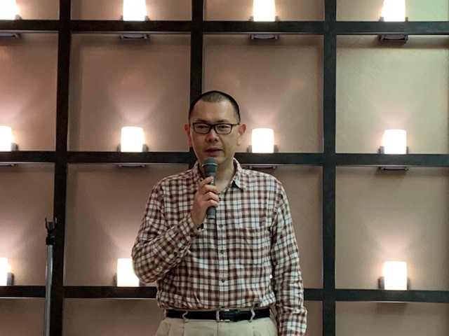 新春の役員・幹事会 2023