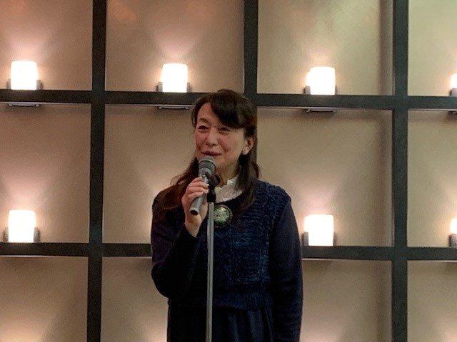 新春の役員・幹事会 2023