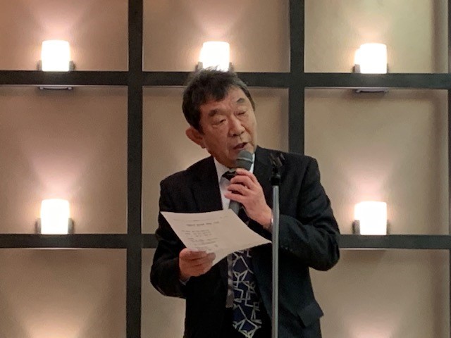 新春の役員・幹事会 2023