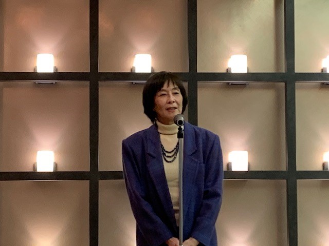 新春の役員・幹事会 2023