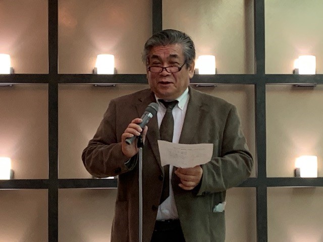 新春の役員・幹事会 2023