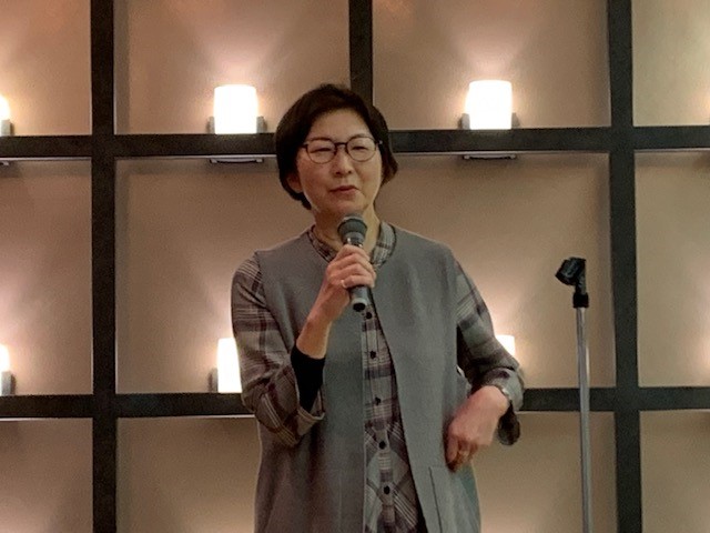 新春の役員・幹事会 2023